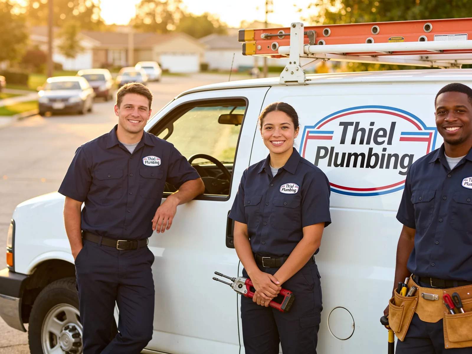 Plumber company in Saint Paul, IA